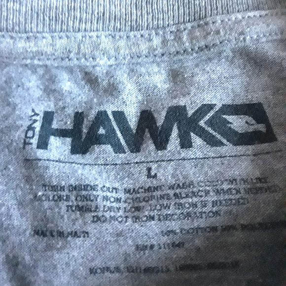 Tony Hawk California t-shirt - Picture 2 of 3